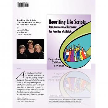 Recovering The Self: A Journal of Hope and Healing
