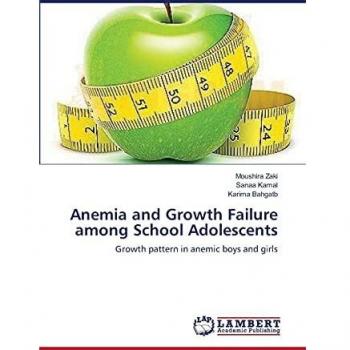Anemia and Growth Failure among School Adolescents