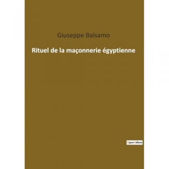Rituel de la maçonnerie égyptienne