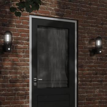 Candeeiros de Parede para Exterior com Sensor