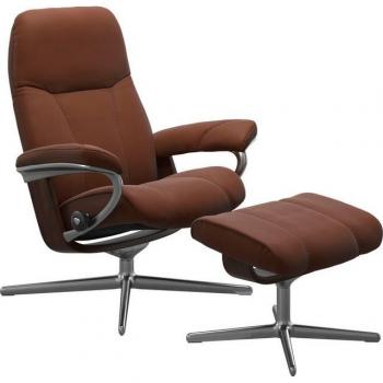 Relaxsessel STRESSLESS Consul aus Paloma Leder