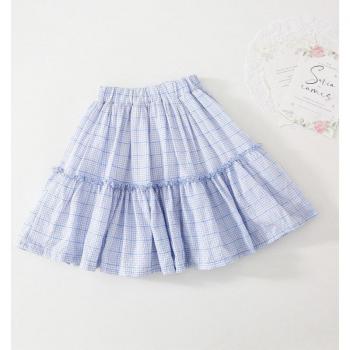 Blusas escolares Lolita para niña 2022