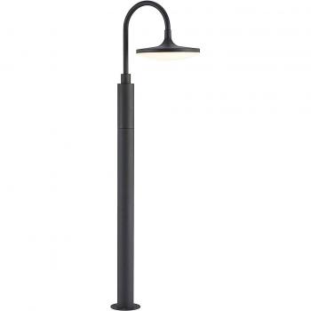 Arcchio Fineria Aluminium-Wegeleuchte mit LED