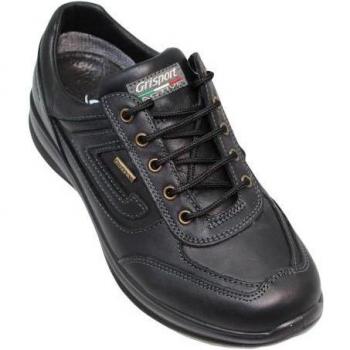 Uomo Grisport Airwalker 9 in Pelle Tanno