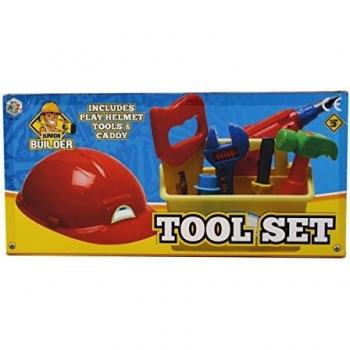 A to Z 101 Mini Builder's Toolbox