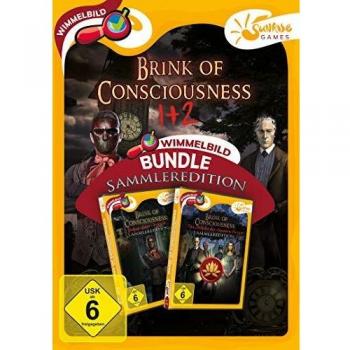 Brink of Consciouseness 1+2 DVD-ROM (Sammeleredition)
