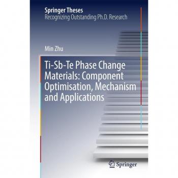 Vitalsource Technologies, Inc. Ti-sb-te Phase Change Materials: Component Optimisation, Mechanism And