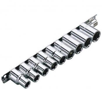 Clarke PRO361 9 Piece AF Socket Set