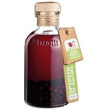 Grappa mit Blaubeer – Mazzetti d'Altavilla, 0,5 l, 21 % Vol