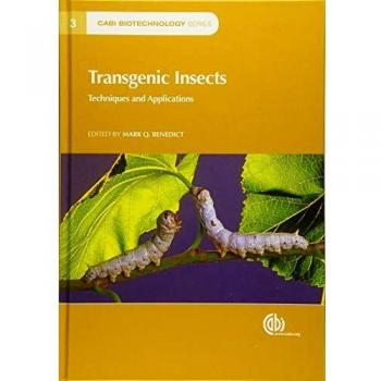 Transgenic Insects: Techniques and Applications: 3
