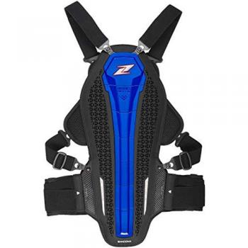 Zandona Chaleco Hybrid Armor X8 Protección Azul XS