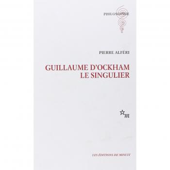 Guillaume d'Ockham, le singulier