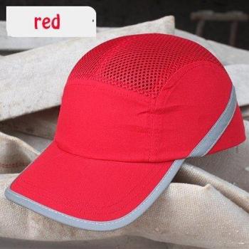 Chapeau de Baseball Anti-Collision pour Été