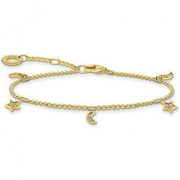 Bracciale Aureo Stella & Luna Thomas Sabo