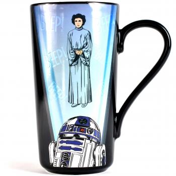 Taza de café Star Wars