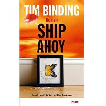 Tim Binding Ship Ahoy