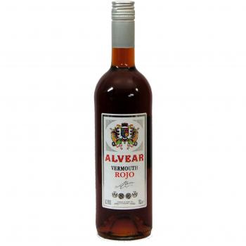 Rojo Alvear Vermouth Artesano 750 ml