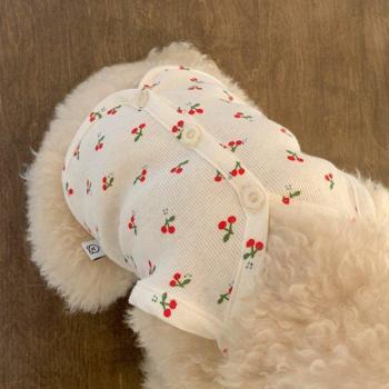 Thin Summer Dog Camisole