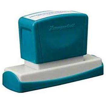 Carimbo Xstamper Quix 16x83mm