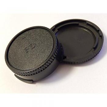 Boîte de protection VH BW FD‑Système pour les objectifs Canon EOS A1, AE1, AV1