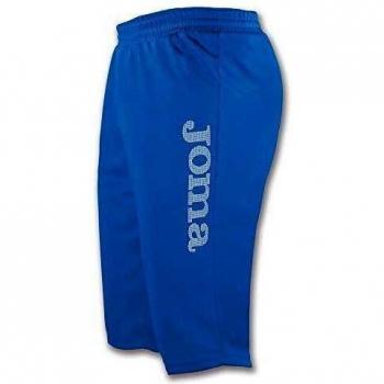 Pantalón Joma Pirata Polyester Luxor Hombre Niño Royal