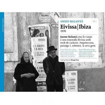 Jaume Balanyà Eivissa / Ibiza 1970 (Sèrie E)
