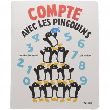 Compte avec les pingouins !