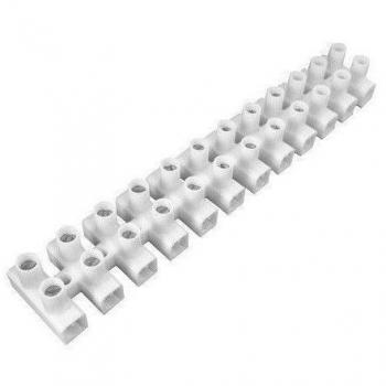 Gsc Evolution Pack 10 Regleta de Conexión 25mm Blanco GSC 1000523