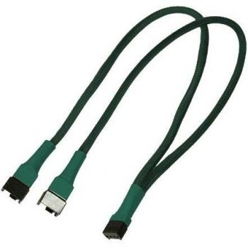 Adaptador de Cable 2 x 4-Pin PWM Nanoxia