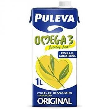 LECHE PULEVA OMEGA-3.1 Litro