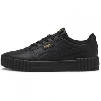 PUMA CARINA 3.0 Damen Sneaker Schwarz