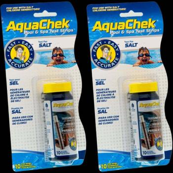 Confezione Strisce Sale Bianco