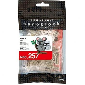Koala nanoblock NBC-257