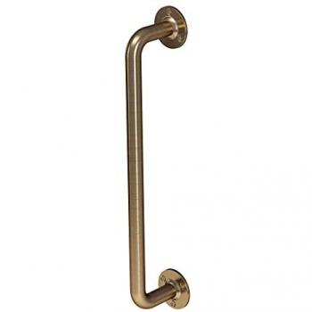 Antique Brass Grab Rail