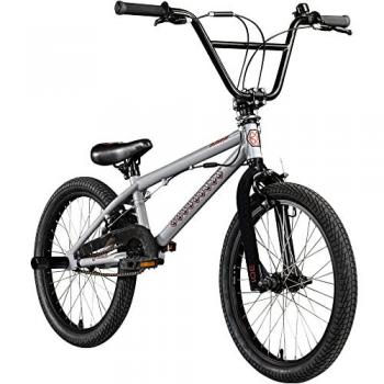 BMX‑Rad Bullseye Project 301 20″, 2 Pegs, 360‑Grad‑Freestyle‑Rotor
