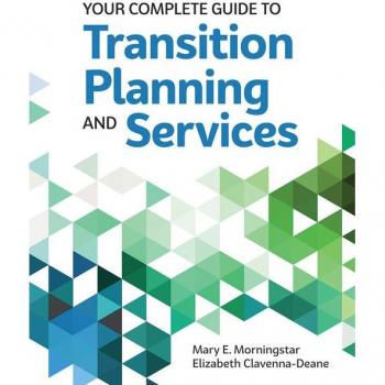 Paul H. Brookes Publishing Co. Your Complete Guide to Transition Planning and Services
