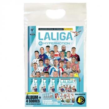 Starter Pack ( Álbum + 4 Carteiras )