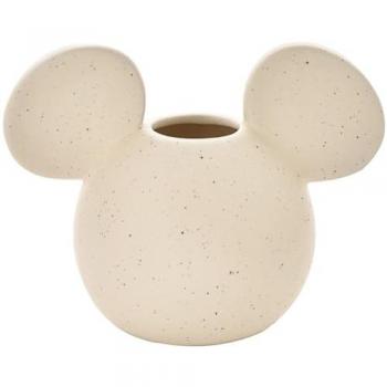 Mickey Head decorativo donna con Minnie e Topolino multicolore