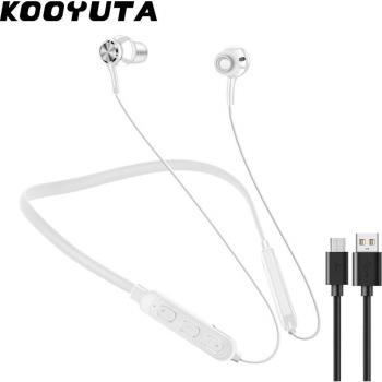 Auriculares de Succión Magnética Wi‑Fi para Deportes