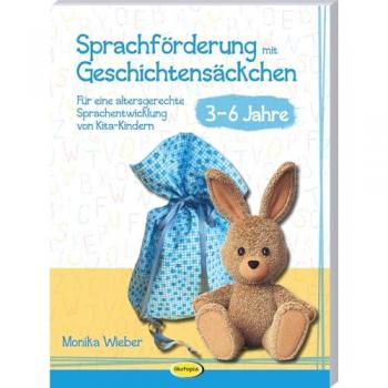 Klett Kita Sprachförderung mit Geschichtensäckchen (3-6)