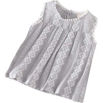Camisas casuales para niñas