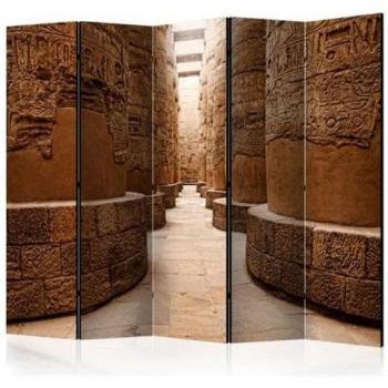 Scultura a Vetrina: Paravento Karnak Artgeist