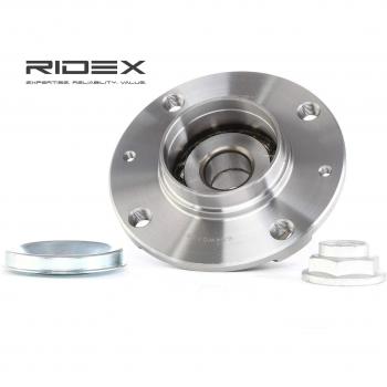 RIDEX 654W0138 Radlagersatz Radlager rechts und links