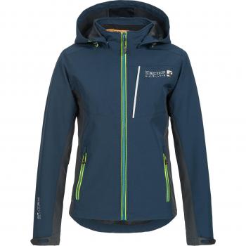 DEPROC Damenjacke »NUNAVUT«, Softshell, große Größen erhältlich