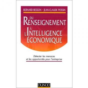 Du renseignement à l'intelligence économique (Strategie Manag)