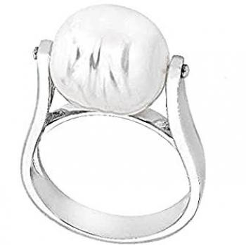 Anello in Argento 925 Majorica Mod. 14434.01.2.913.010.1