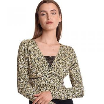 T-shirt long Rockabilly Vive Maria