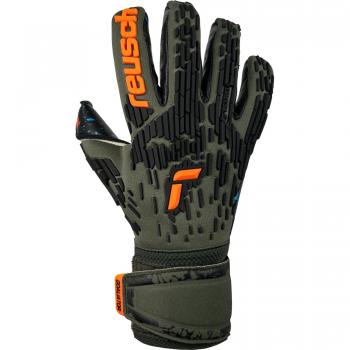 Reusch Goaliator Fusion Handschuhe für Torwart – Unisex – 10.5 – Grün