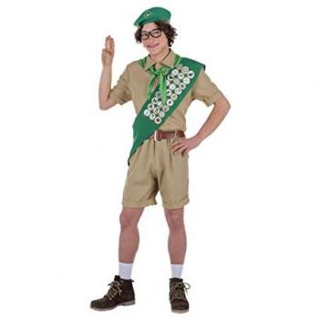 Vestimenta Explorador Scout Femenina (solo masculina)