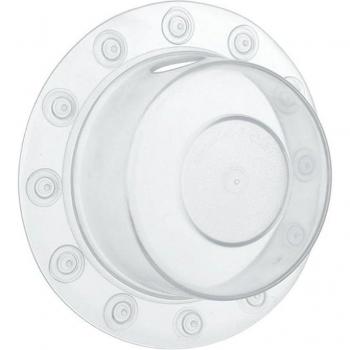 Tapa de desbordamiento para bañera